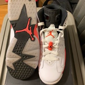 Jordan Infrared 6’s